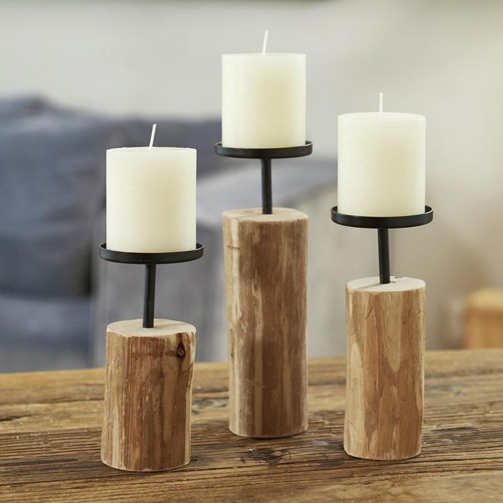 Produktbild Boltze Home Tempe (Ø 7.5 x 22 cm, Ø 7.5 x 17 cm, Ø 7.5 x 14 cm)