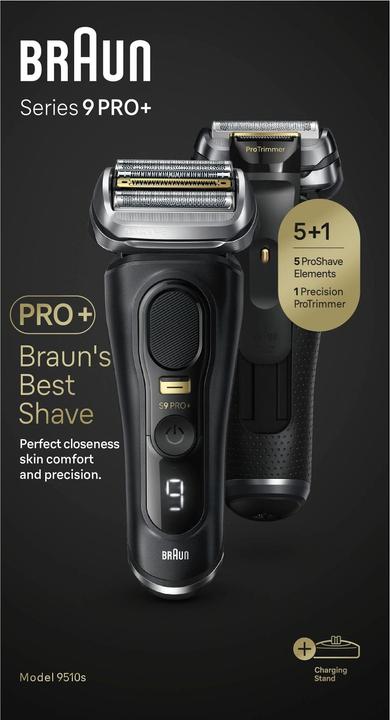 Productafbeelding Braun Serie 9 Pro+