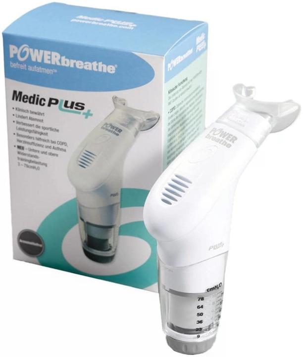 Immagine prodotto PowerBreathe Medic Plus