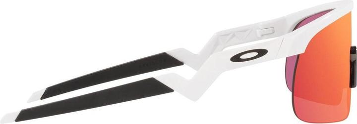 Actual product image Oakley Resistor (Polished White, prizm field)