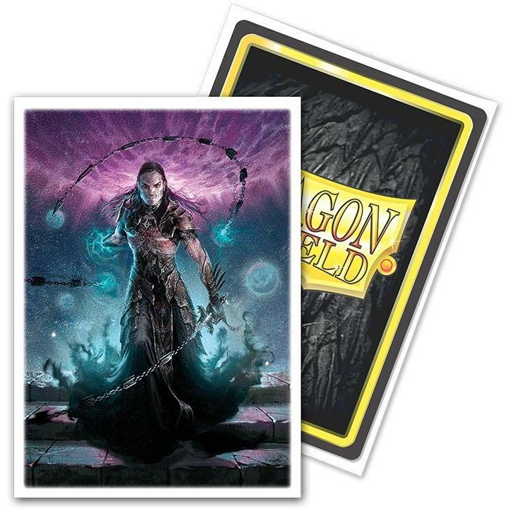 Thumbnail - Dragon Shield DS100 Matte Art - Chane - Flesh and Blood