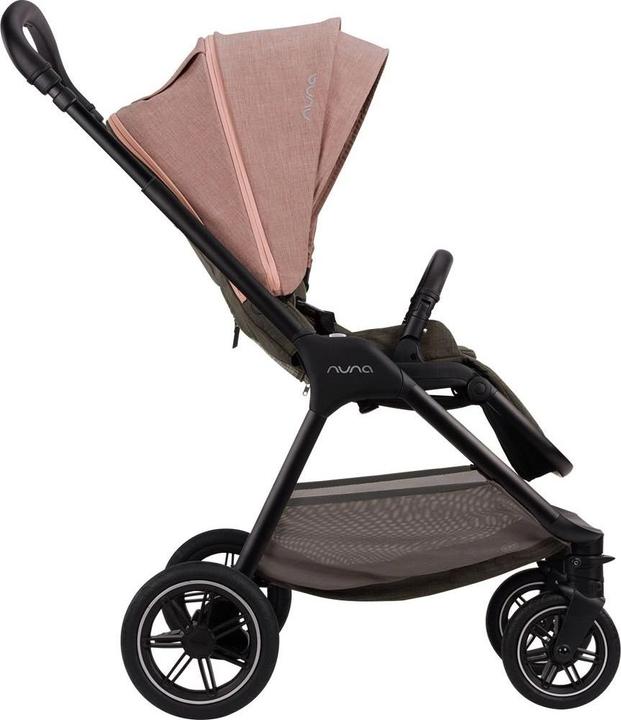 Actual product image Nuna TRIV next combi pushchair