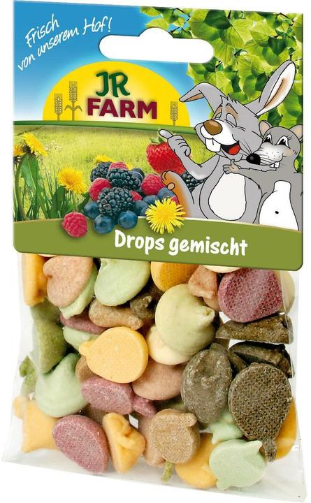 JR Farm Gocce miste alla fattoria (1 pz., 0.08 kg)