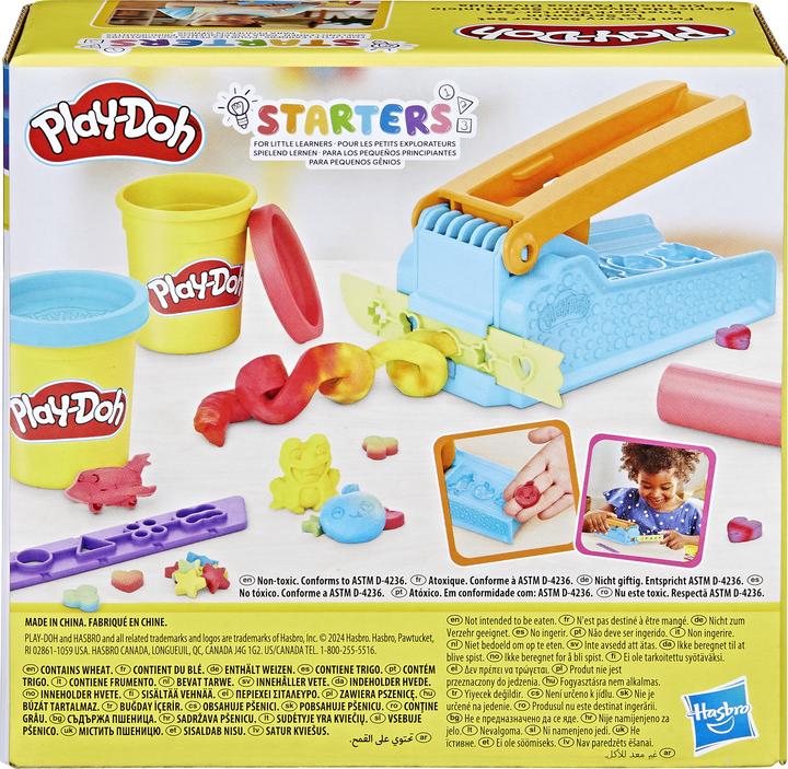 Actual product image Play-Doh Fun Factory Starter Set