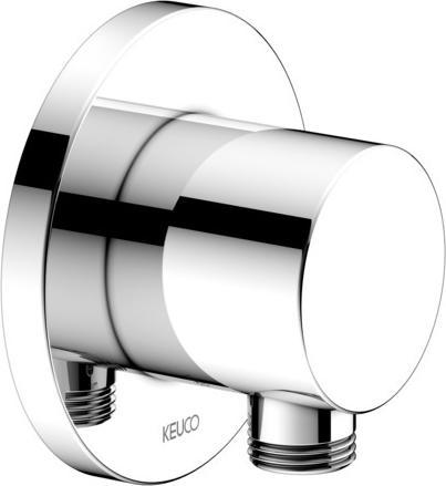 Produktbild Keuco Schlauchanschluss IXMO Rosette rund vc