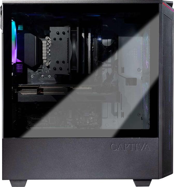 Produktbild Captiva R75-210 (AMD Ryzen 5 5500, 16 GB, 1000 GB, GeForce RTX 3050)