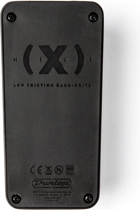 Produktbild Dunlop DVP4 Volume (X) Mini volume- en expressiepedaal (Bass, Gitarre)