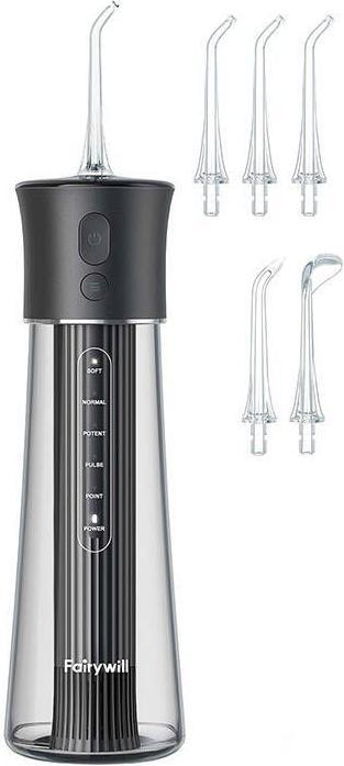 Produktbild Fairywill Water Flosser F30 (black)