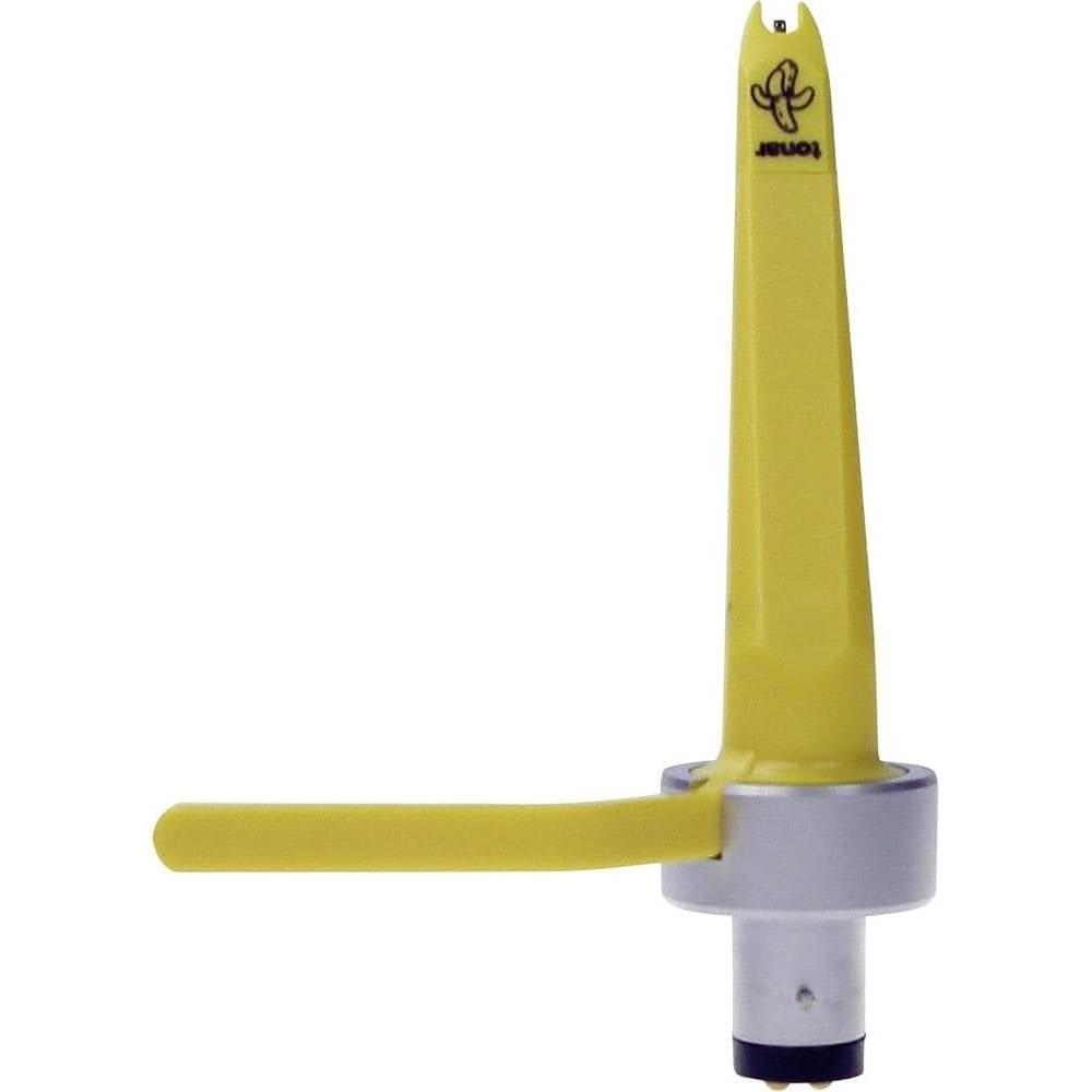 Tonar HiFi Tonabnehmersystem banana (Tonabnehmer) (340715)