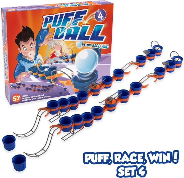Produktbild Drumond Park Puff Ball