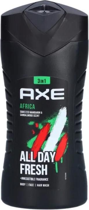 Produktbild AXE Africa (250 ml)