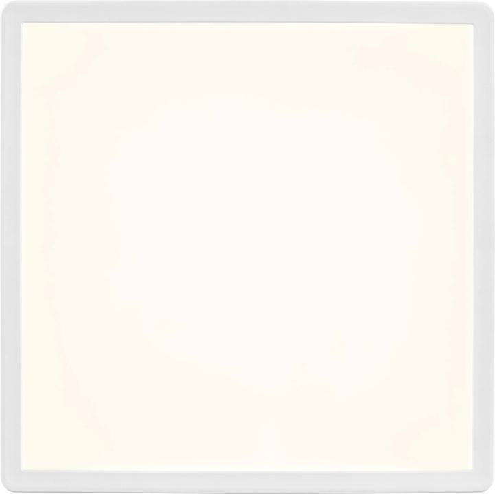 Produktbild Brilliant LED-Panel Lumaro, 22 W, 3000 lm, 2700-6500 K, 42x42 cm, weiss (3000 lm)