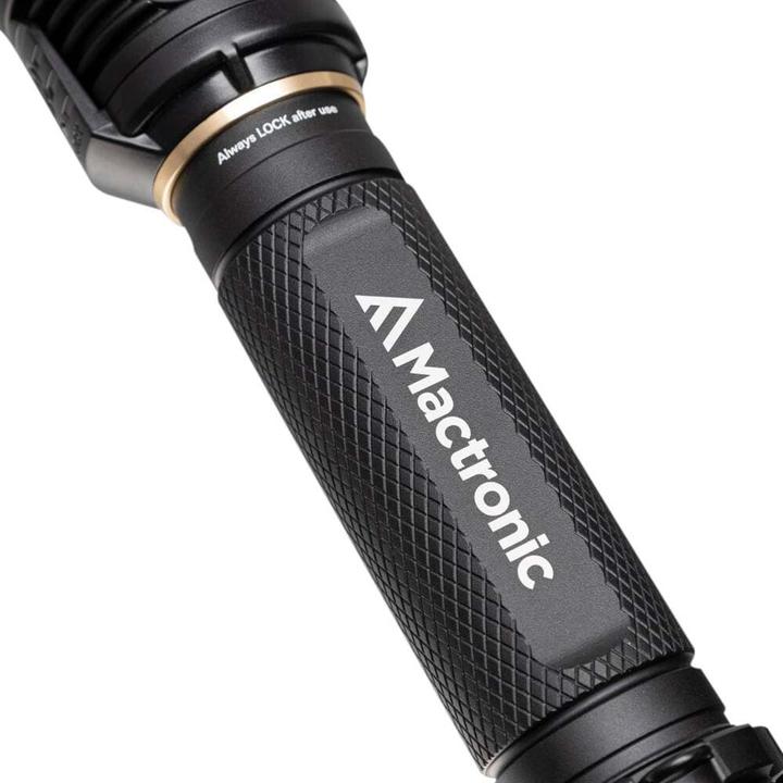 Actual product image Mactronic Blitz LR11 THS0031 Taschenlampe (1100 lm)