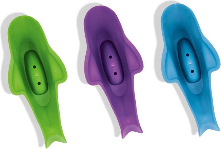 Actual product image Ses Tiny Talents - Bad Fish with color change