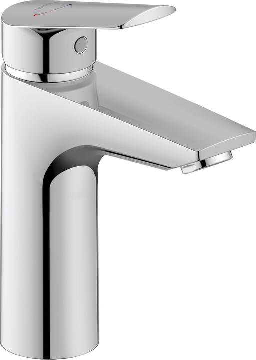 Produktbild Duravit EH-WT-MI No 1 chrom ohne Zugstangen-Ablaufgarnitur