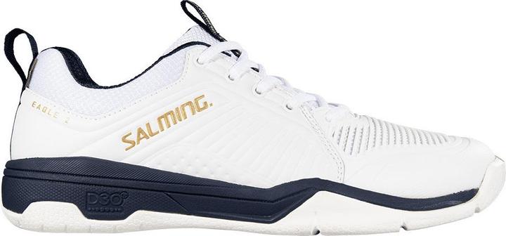 Navy White