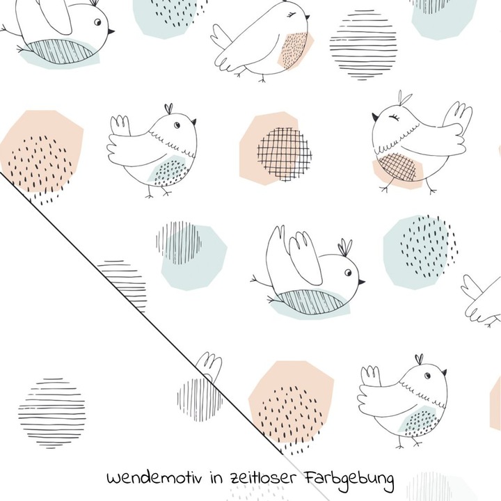 Produktbild Theraline Bezug für das Original Stillkissen (190 cm)