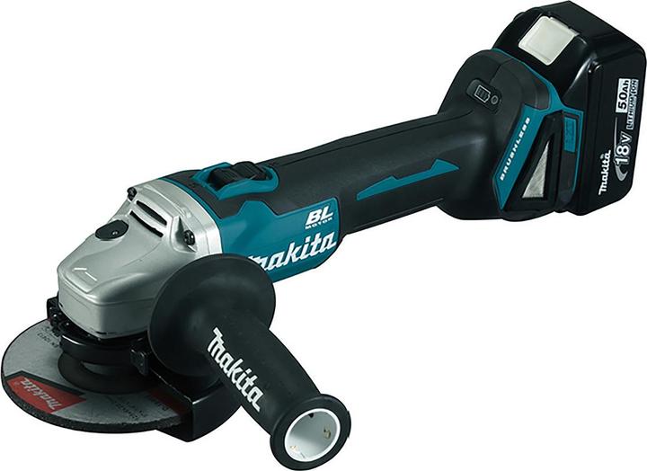 Produktbild Makita Akku-Winkelschleifer (125 mm)