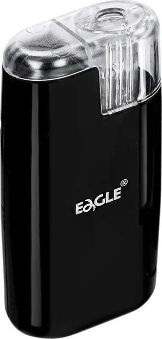 Eagle Batteriebetriebener Spitzer TY61, schwarz