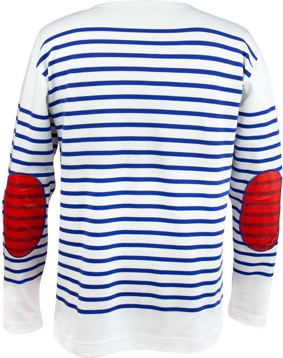 Produktbild 727 Sailbag Herren Langarm Pullover Marine-Stil (S)