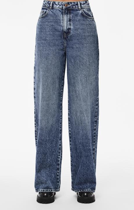 Actual product image Pieces PCSELMA HW Wide Fit Jeans (W30/L30)