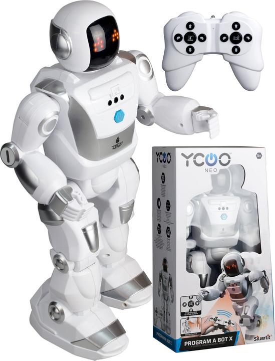 Image du produit Silverlit Programme A Bot X