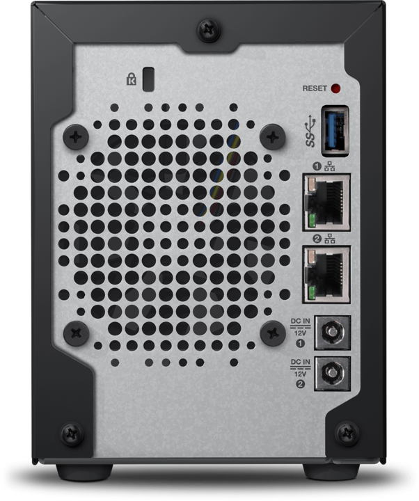 Actual product image WD My Cloud Pro PR2100 (0 TB)