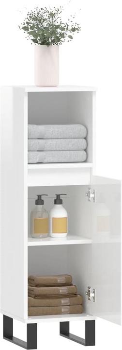 Actual product image vidaXL Anushka (30 x 30 x 100 cm)