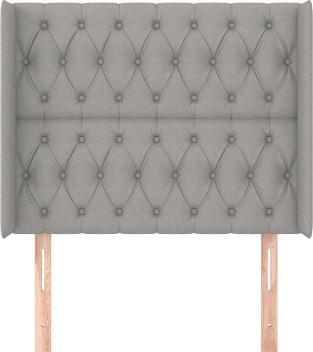 Produktbild vidaXL Kopfteil (103 x 16 x 128 cm)