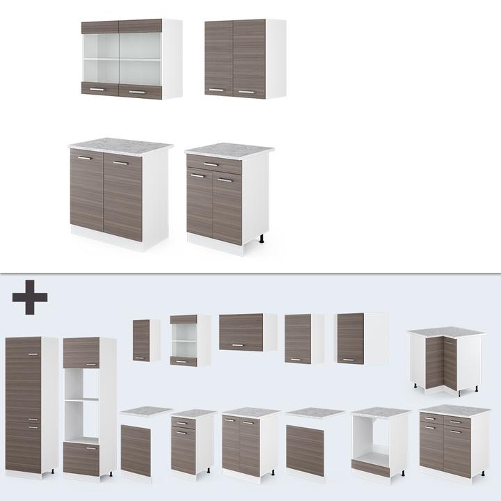 Produktbild Vicco R-Line (140 x 60 x 81.60 cm)