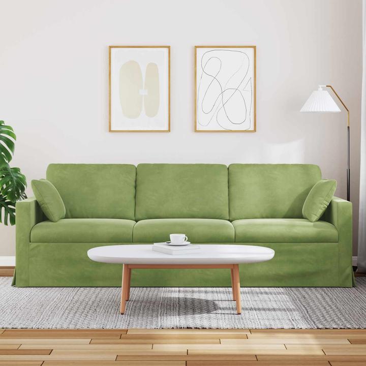 Produktbild vidaXL Sofa (Ecksofa)