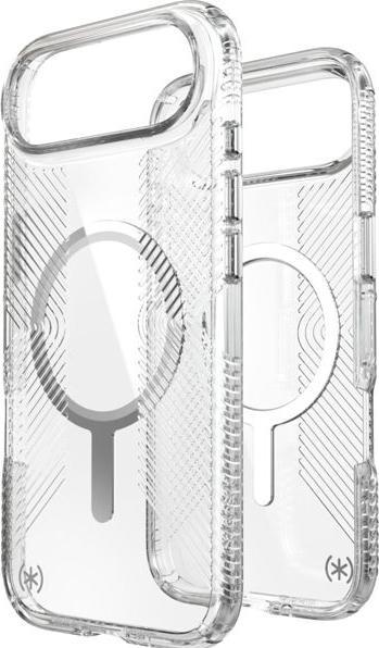 Produktbild speck Presidio Perfect Clear Grip Case MagSafe iP 17 Air (Apple iPhone 17 Pro)