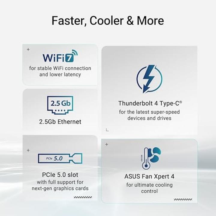 Produktbild ASUS PRIME Z890-P WIFI (LGA 1851, Intel Z890, ATX)