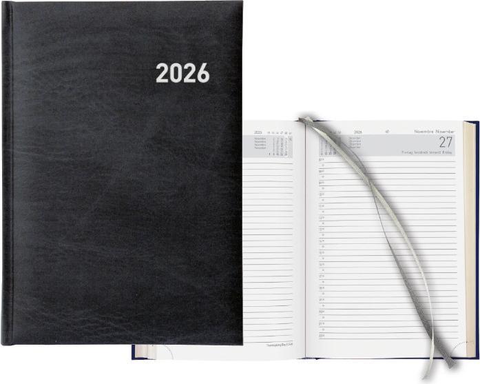 Image du produit Biella Agenda commercial Executive (14,5 x 20,5 cm)