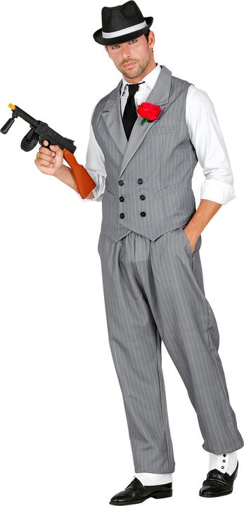 Actual product image Widmann 20s gangster (XL)