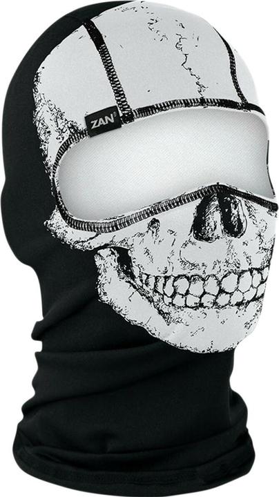 Produktbild ZAN Headgear baclava polyester skull