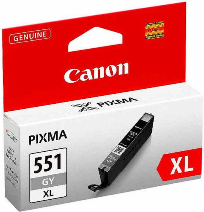 Immagine prodotto Canon CLI-551XL GY (GY)