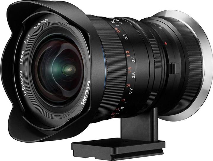 Productafbeelding Venus Optic Laowa Converter MFC FujiGFX-Nikon G (Standaard, Nikon F)