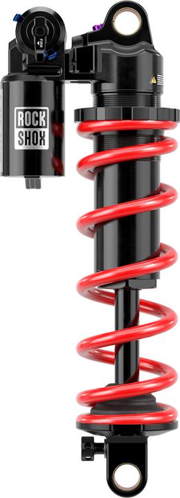 RockShox MY27 Rear Shock Vivid Coil Ultimate RC2T Standard (230 mm, 60 mm)