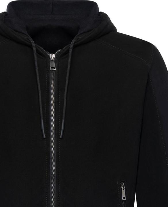 Actual product image Franzese Collection Coats Black (46)