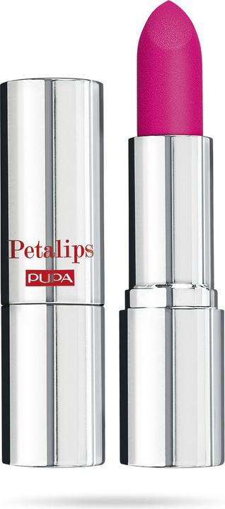 Actual product image Pupa Milano Petalips Fuchsia Geranium (008 Fuchsia Geranium)