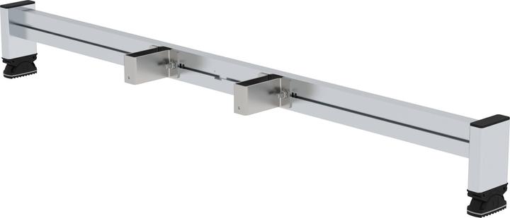 Produktbild Munk Nachrüst-Traverse mit nivello-Leiterschuh Breite 1,2 m mit Holmhöhe 85 mm (Gerüst, 120 cm)
