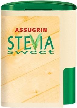 Actual product image Assugrin Stevia Sweet (50 g)