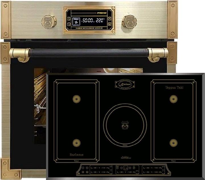 Actual product image Kaiser EH 6427 AD + KCT 7797 FI Em