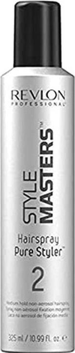 Image du produit Revlon Laque PROFESSIONNELLE Pure Styler à tenue moyenne 325ml (325 ml)
