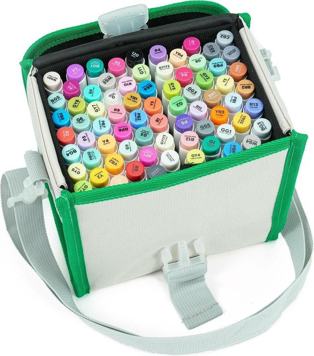 Productafbeelding Ohuhu Honolulu kunstmarker (Veelkleurig, 72 x)