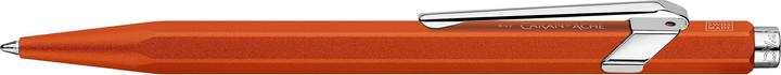 Actual product image Caran d'Ache 849 Colormat-X (Orange, 1 x)