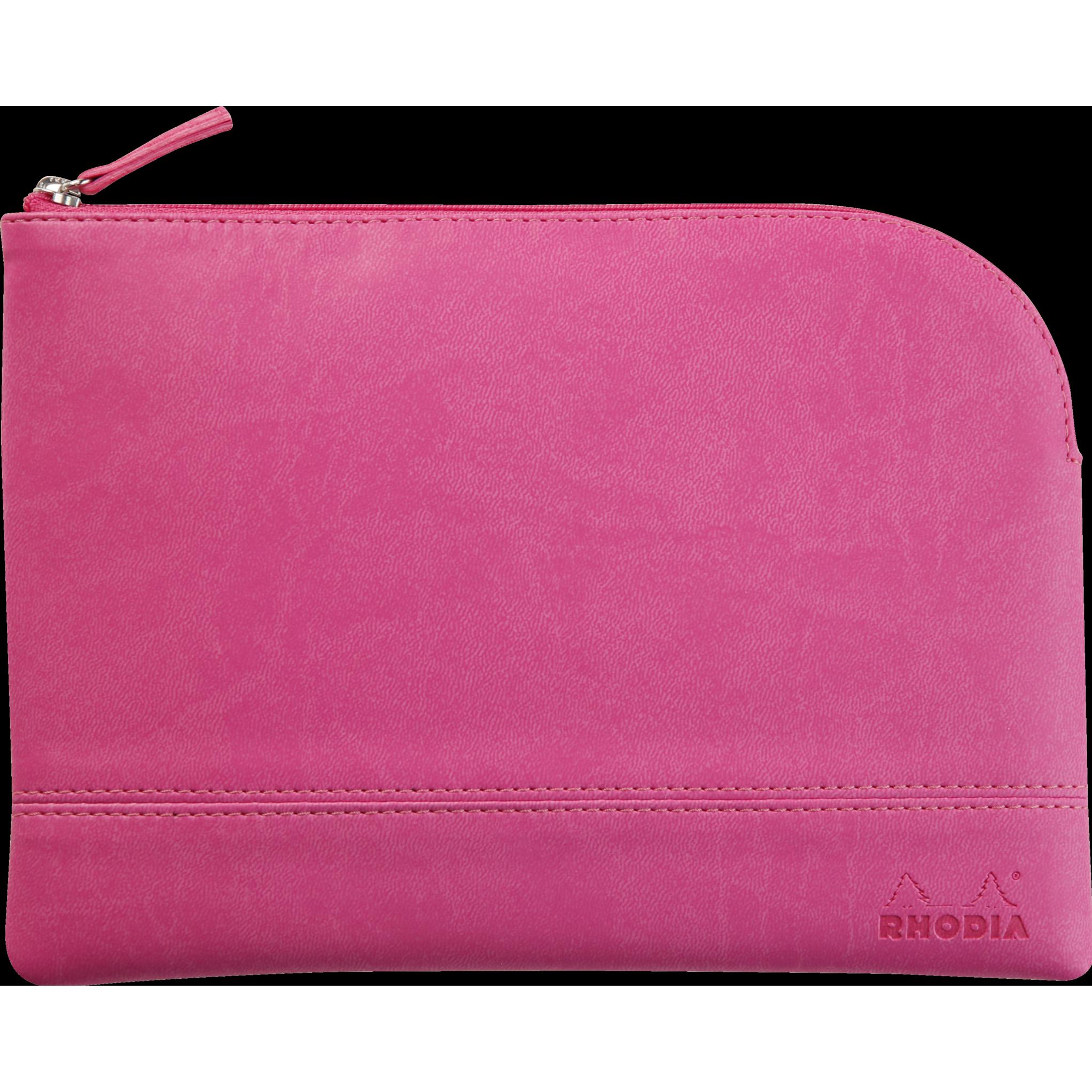 Rhodia, Etui, Etui aus Kunstleder
