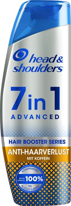 Actual product image Head & Shoulders 7in1 (250 ml, Liquid shampoo)