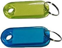 Actual product image No Name KEY TAG KT-50 MULTI 5PCS